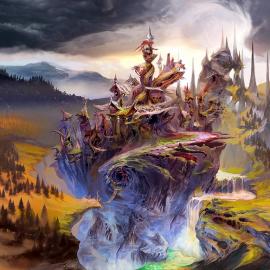 Veronique Maignaud插画作品