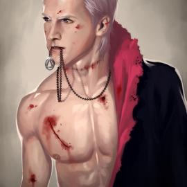 Rogie Custodio插画作品