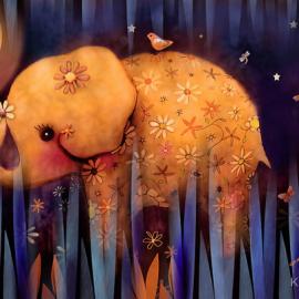 Karin Taylor儿童插画欣赏