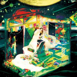 日本kubo-isako精彩插画欣赏