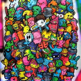 菲律宾lei-melendres精彩插画欣赏(2)