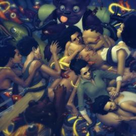 Paul Davey 奇妙世界旅行记