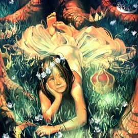 Cyril Rolando插画欣赏