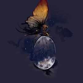 georges le mercenaire 矢量插画欣赏