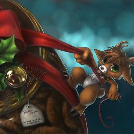 Yee Chong Wee 插画作品