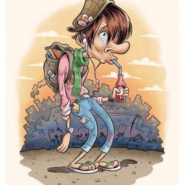 Anton Emdin插画作品