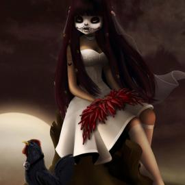 西班牙liransz精彩插画作品(二)