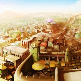 Fabrice Nzinzi插画作品