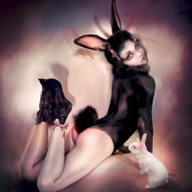 Robi Pena插画作品