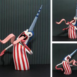 加拿大grelin-machin精彩插画欣赏(二)