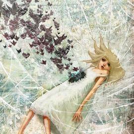 Yuko Rabbit 2009-2010 插画作品赏析