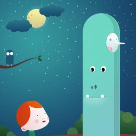 Alphabethater插画作品欣赏