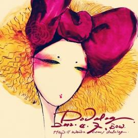 Dodolog原创插画作品欣赏