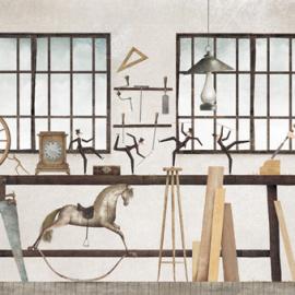 Iban Barrenetxea 讽刺插画欣赏