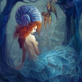 AniaMohrbacher插画作品