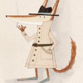 Kate Hindley插画作品