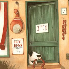 Daniela Volpari插画作品