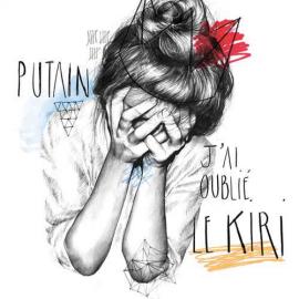 Marynn 手绘时尚插画欣赏