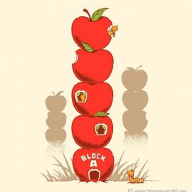 Chow Hon Lam插画作品