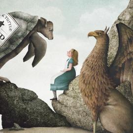 Iban Barrenetxea插画作品