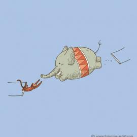 Chow Hon Lam最新插画作品