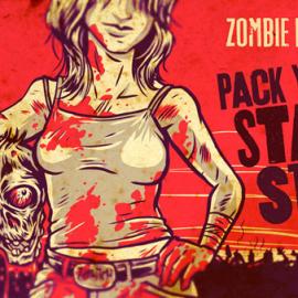 Justin Gammon插画作品