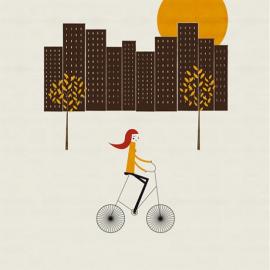 Blanca Gómez插画作品