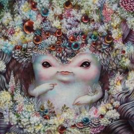 上野阳介 插画作品