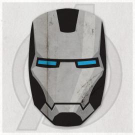 美国插画师Michael Myers的24个“奇迹头像”