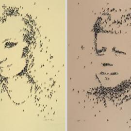 不可思议的素描