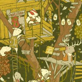 Teagan White 清新手绘插画欣赏