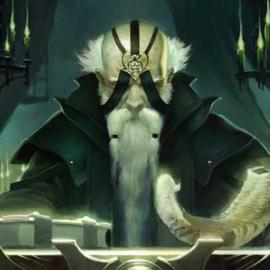 Clint Cearley 插画作品欣赏