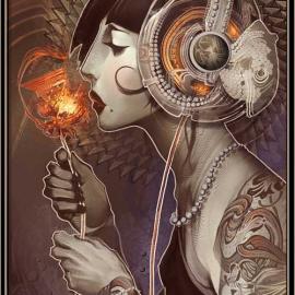 Andrew Jones 幻想插画作品欣赏