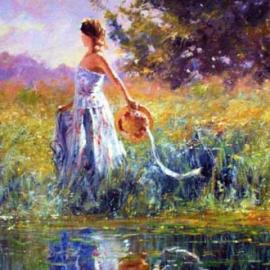 澳大利亚艺术家Robert Hagan插画欣赏