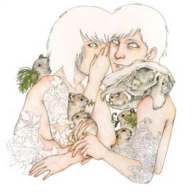 Fumi Nakamura 自然与人的关系