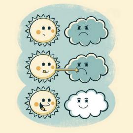 Ian Byers 矢量插画作品欣赏