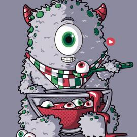 加拿大recycledwax插画作品(四)