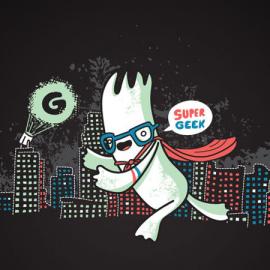 加拿大Recycledwax插画作品