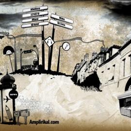 法国Echtoctet插画作品