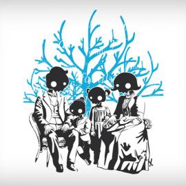 加拿大recycledwax插画作品(二)