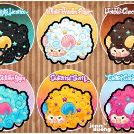 加拿大bw-inc插画作品