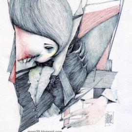 Paul Moas最新插画作品欣赏