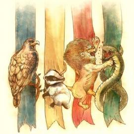 插画欣赏――Alice X. Zhang（三）