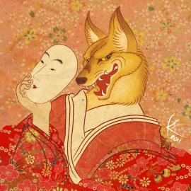 KatVanGent精彩插画欣赏