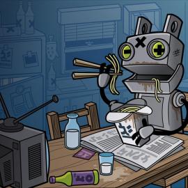 澳大利亚Cronobreaker插画作品