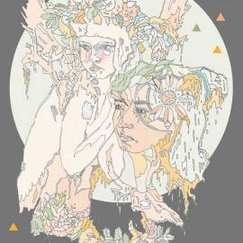 Cassidy Rae Limbach插画作品欣赏