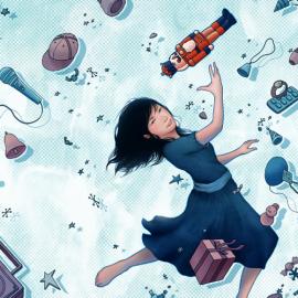 加拿大插画家Yuta Onoda作品欣赏（二）