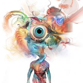 Android Jones插画作品