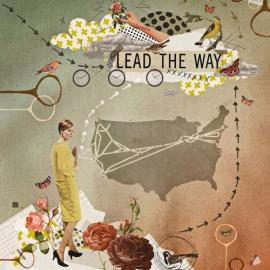 Heather Landis 复古情节插画作品欣赏