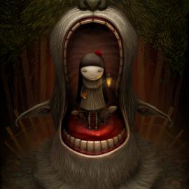 插画欣赏――Fairy Tales and Miscellaneous